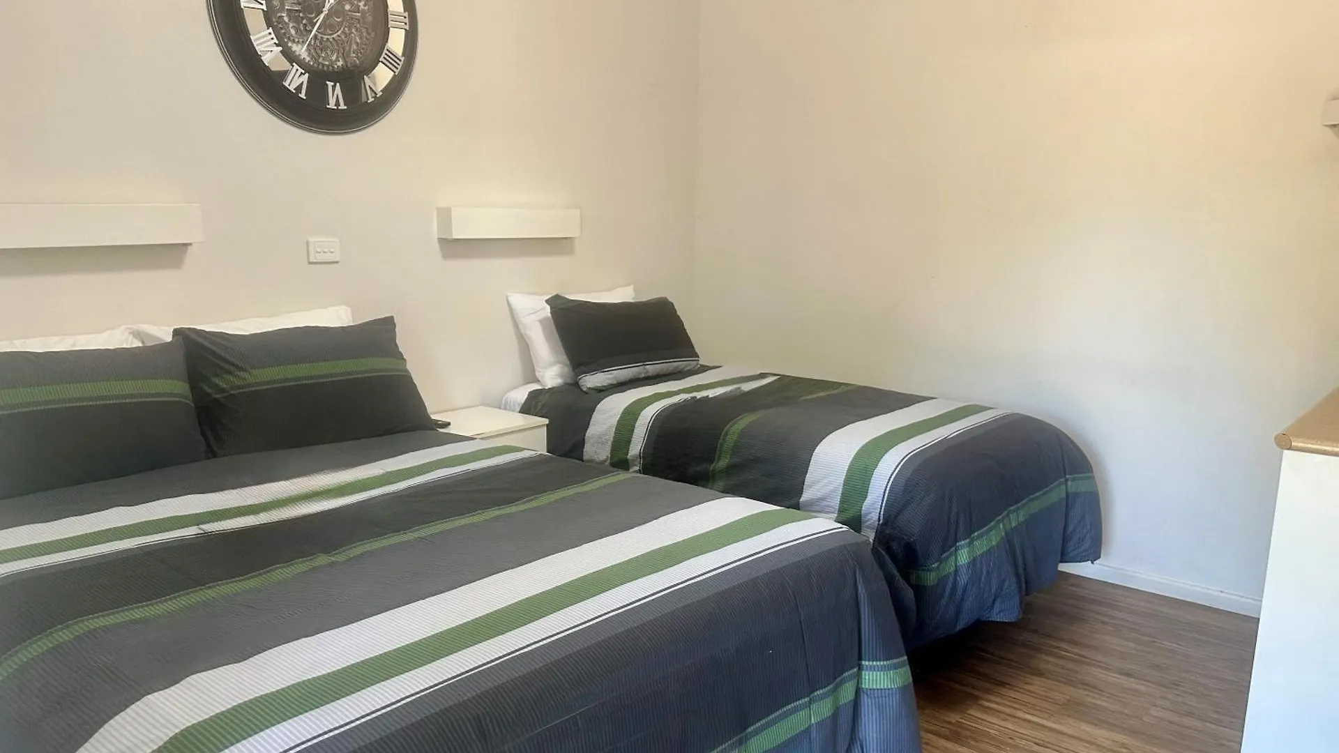 Cattle Camp Hotel Charleville